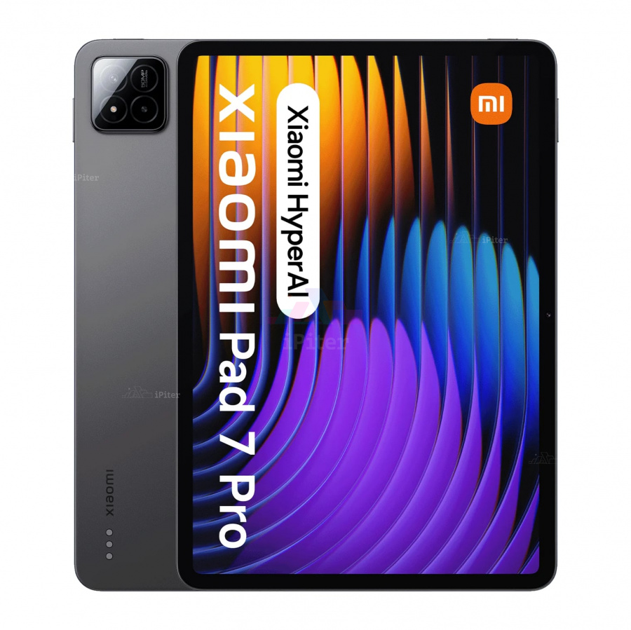 Фото Купить Планшет Xiaomi Pad 7 Pro 8Gb/256Gb (Gray) по низкой цене в