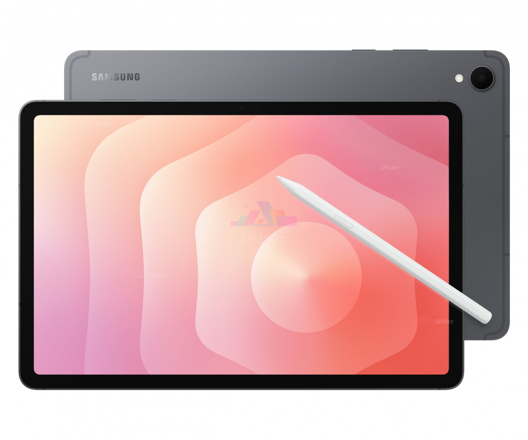 Фото Купить Планшет Samsung Galaxy Tab S11 12Gb/128Gb Wi-Fi (Gray) SM-X730 по низкой цене в