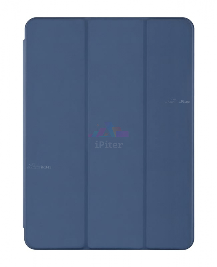 Фото Купить Чехол uBear Touch case для iPad Pro 2024 (M4) 13 (Тёмно-синий) по низкой цене в