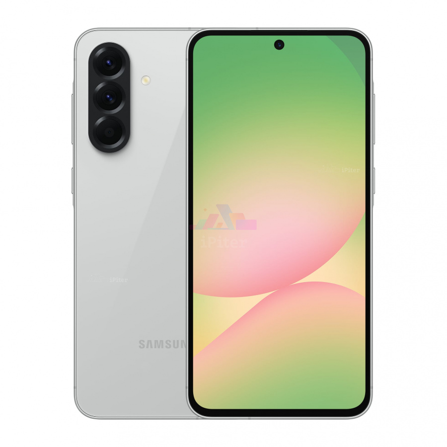 Фото Купить Смартфон Samsung Galaxy A56 8Gb/256Gb (Light Gray) SM-A566 (Dual Nano-sim + eSim) по низкой цене в