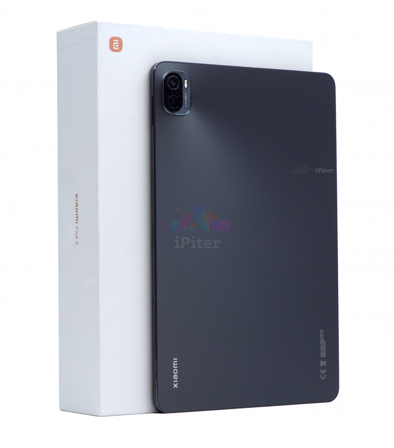 Фото Купить Планшет Xiaomi Mi Pad 5 6Gb/256Gb (Чёрный) по низкой цене в