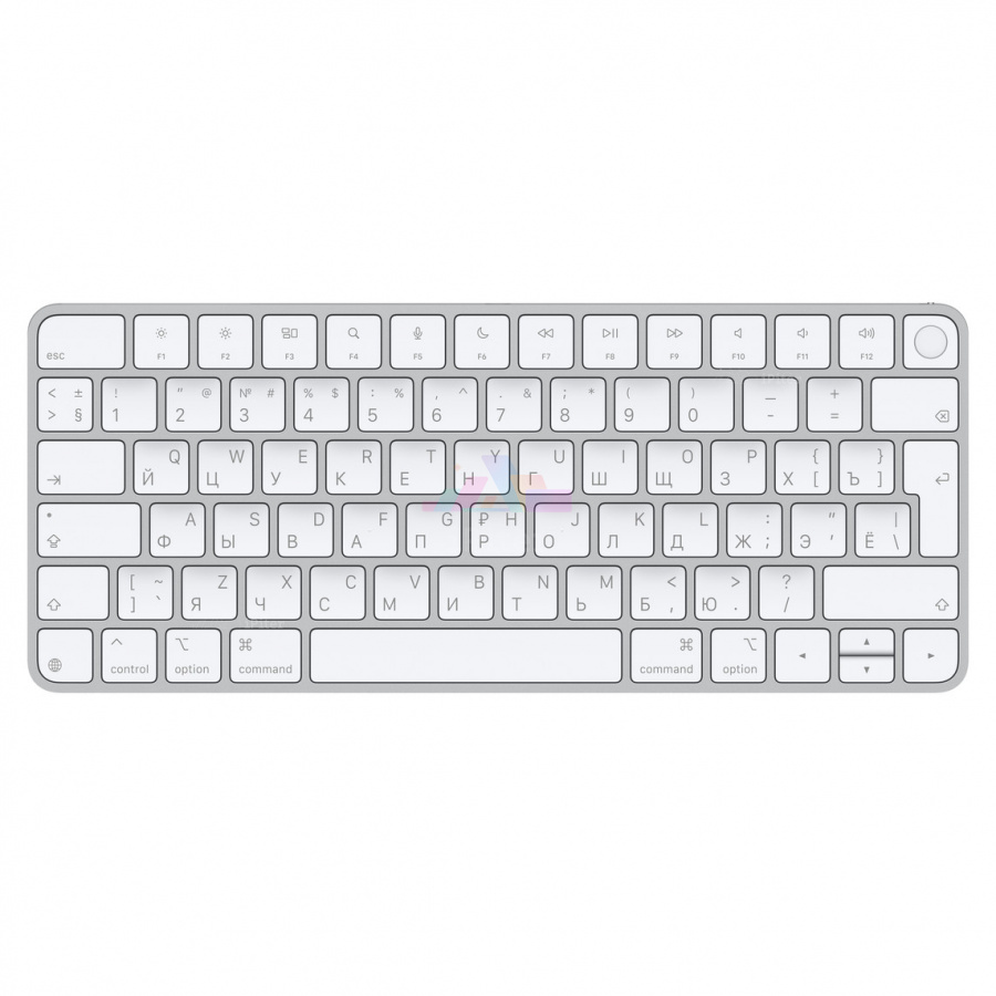 Фото Купить Беспроводная клавиатура Apple Magic Keyboard with Touch ID USB-C (MXCK3) по низкой цене в