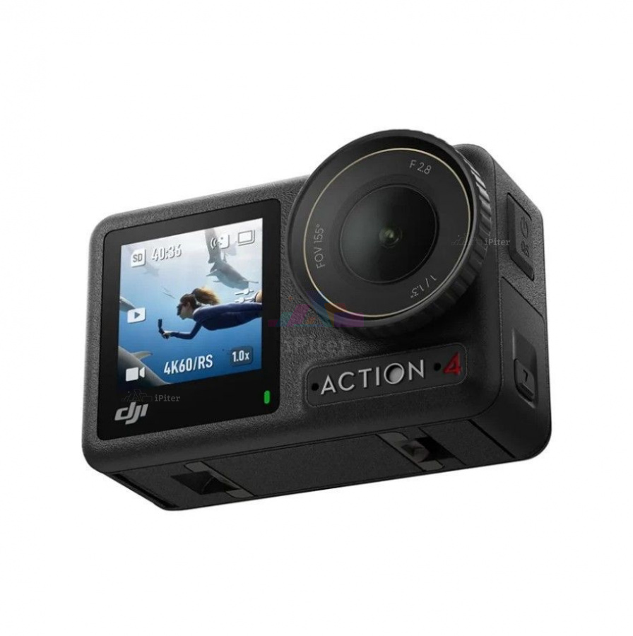 Фото Купить Экшн-камера DJI Osmo Action 4 Standard Combo по низкой цене в