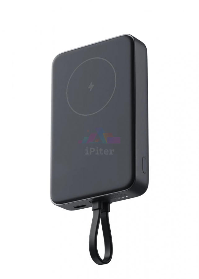 Фото Внешний аккумулятор Xiaomi 33W 10000 mAh (Серый), Серый