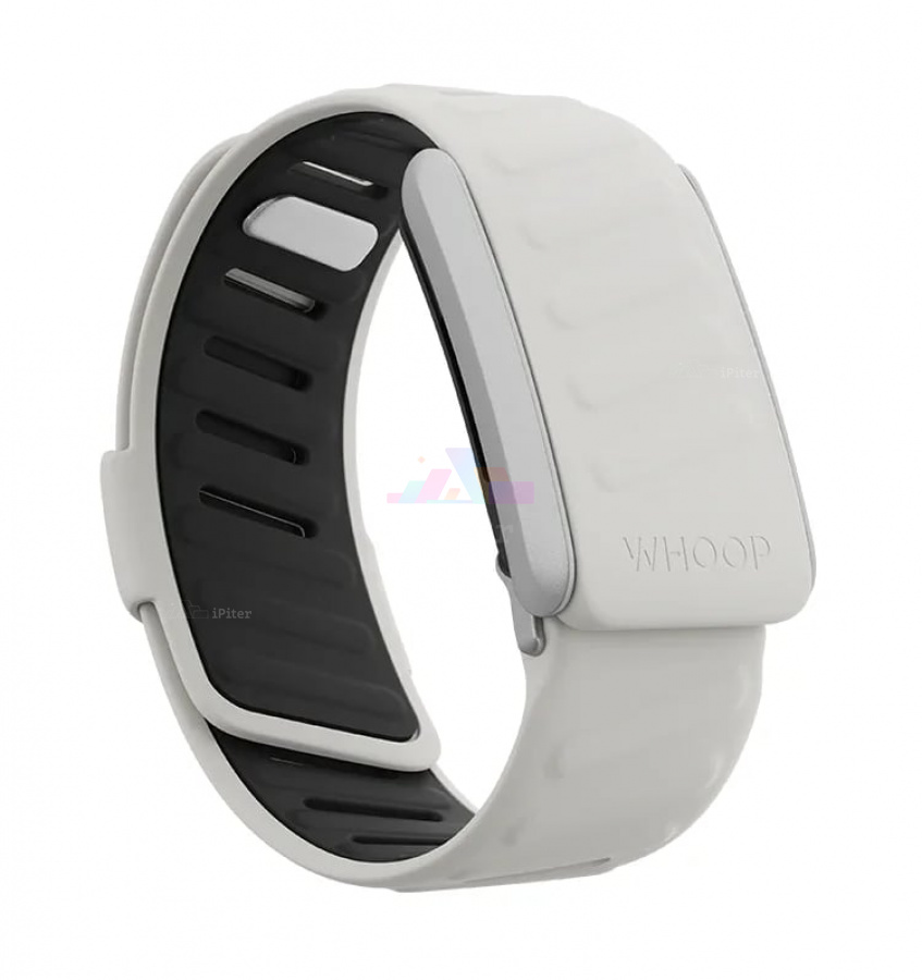 Фото Купить Ремешок для Whoop 4.0 SportFlex Band (Blur) по низкой цене в