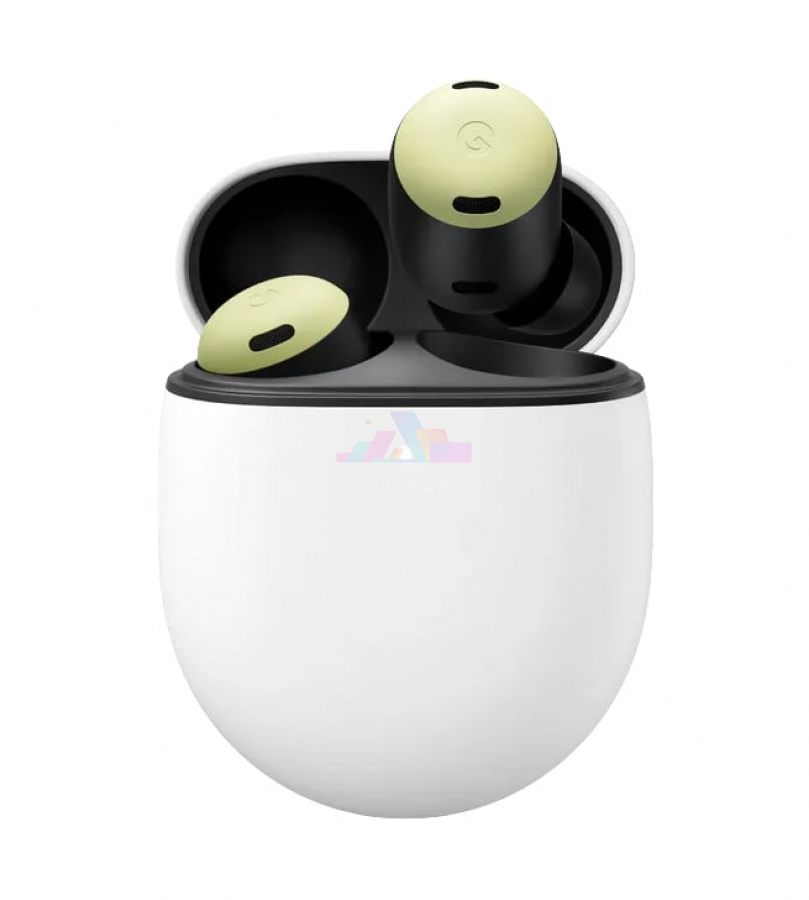 Фото Купить Google Pixel Buds Pro (Lemongrass) по низкой цене в
