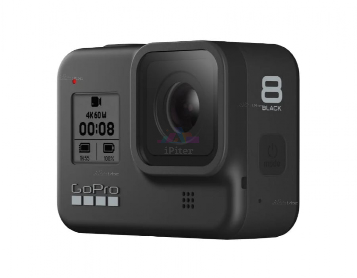 Фото Купить Экшн-камера GoPro HERO 8 Black (CHDHX-801-RW) по низкой цене в