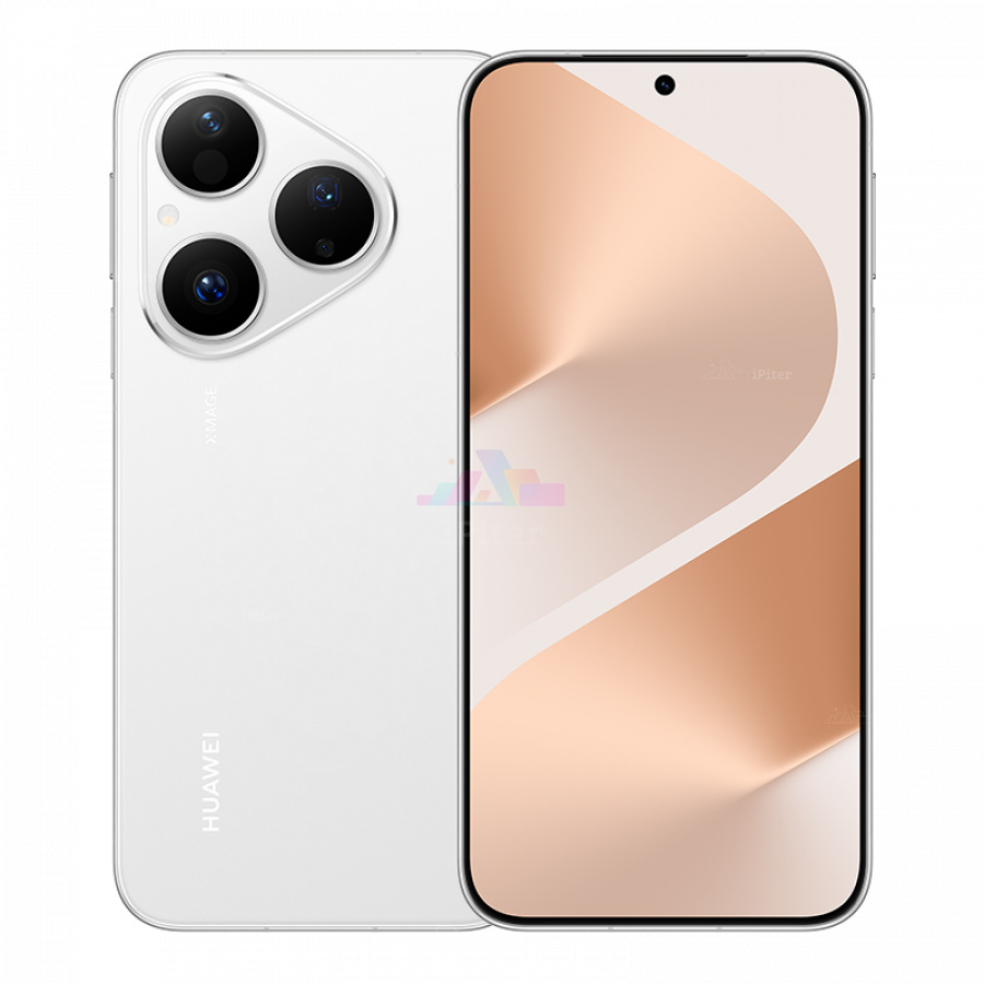Фото Купить Смартфон Huawei Pura 80 12Gb/256Gb (Белый) Dual Nano-sim + eSim по низкой цене в