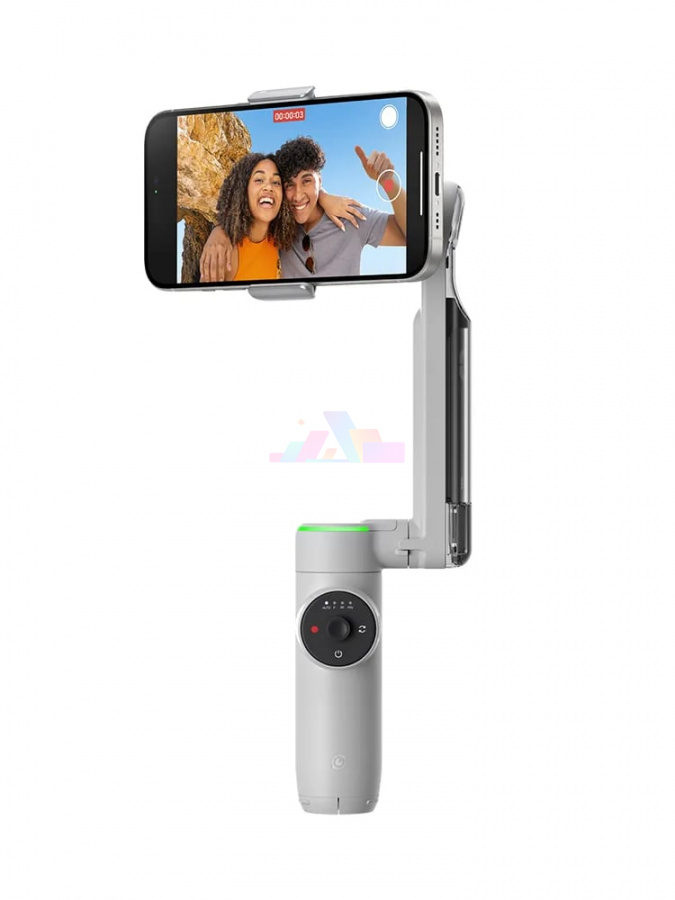 Фото Купить Стабилизатор Insta360 Flow Pro (Gray) по низкой цене в
