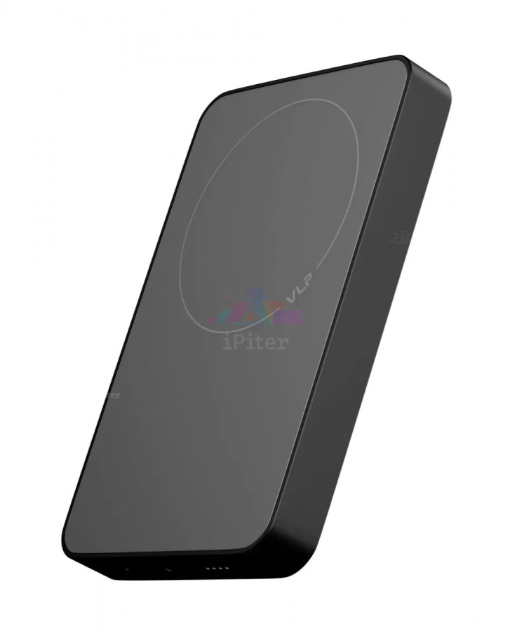 Фото Внешний аккумулятор VLP Diamond Energy 10000 mAh (Black Titanium), Black Titanium