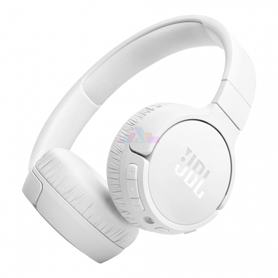 Фото Купить Беспроводные наушники JBL Tune 670NC (Белый) по низкой цене в