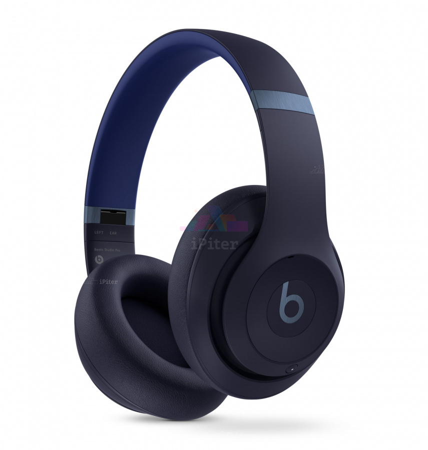 Фото Купить Beats Studio Pro (Navy) по низкой цене в