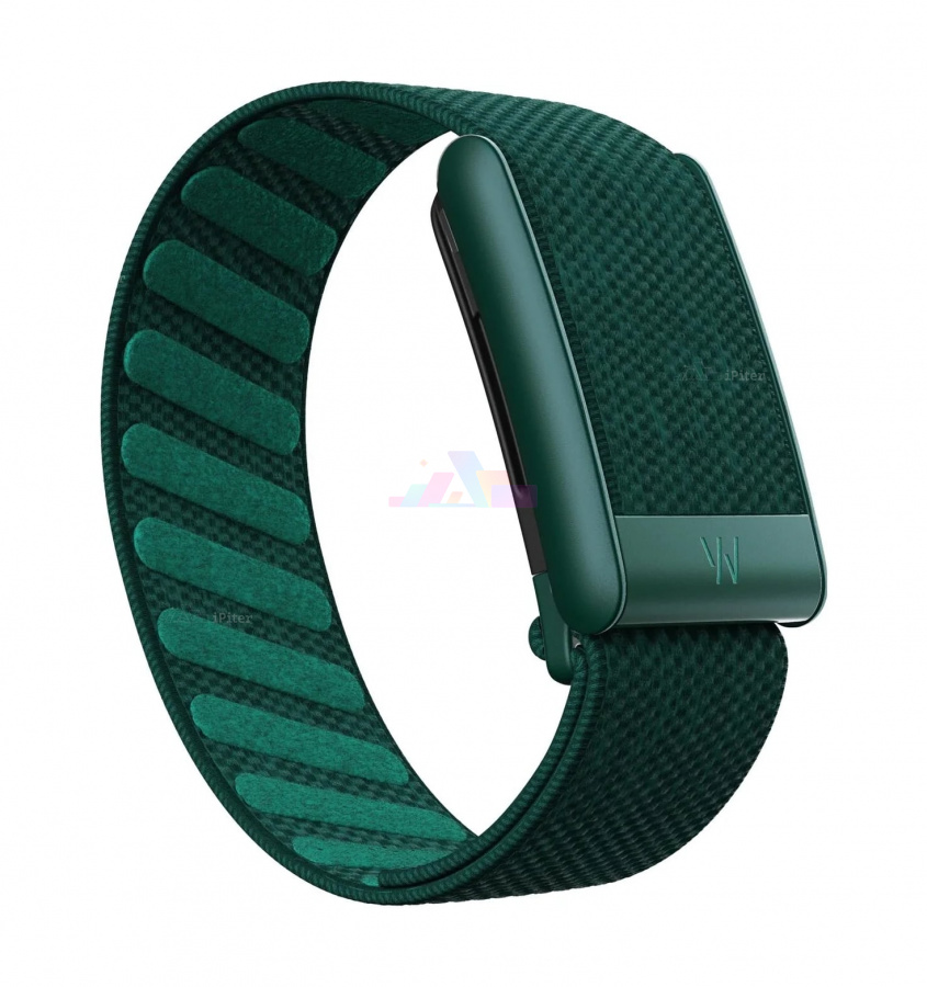 Фото Купить Ремешок для Whoop 5.0/MG SuperKnit Band (Emerald) по низкой цене в