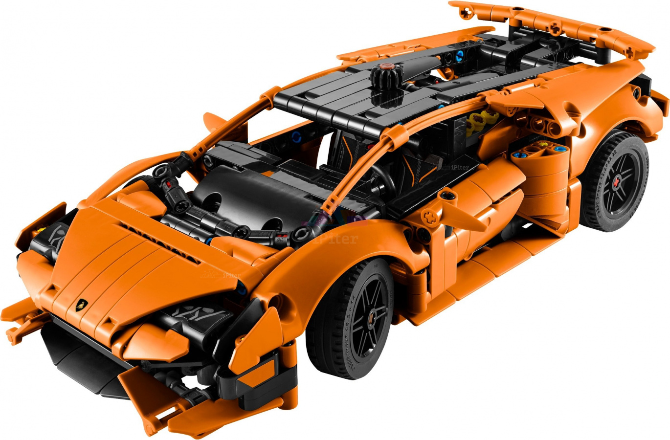Фото Купить Lego 42196 Technic Lamborghini Huracan по низкой цене в