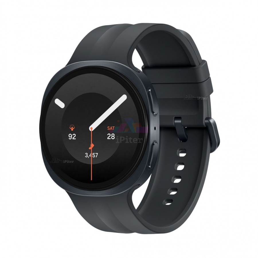 Фото Купить Samsung Galaxy Watch 9 Bluetooth 44mm (Graphite) SM-L350 по низкой цене в