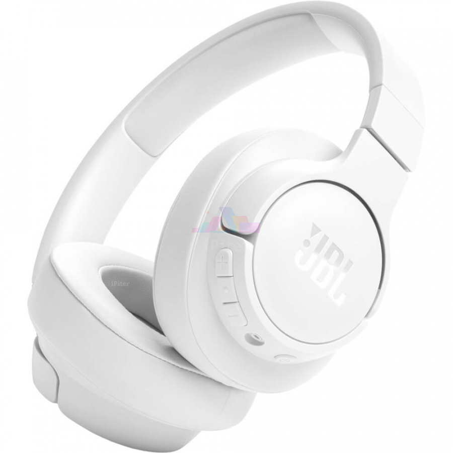 Фото Купить Беспроводные наушники JBL Tune 720BT (Белый) по низкой цене в