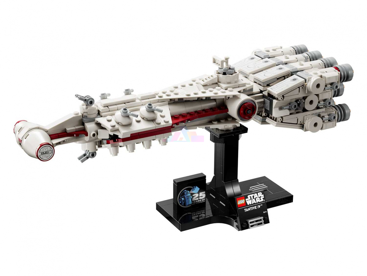 Фото Купить LEGO Star Wars 75376 Тантив IV по низкой цене в