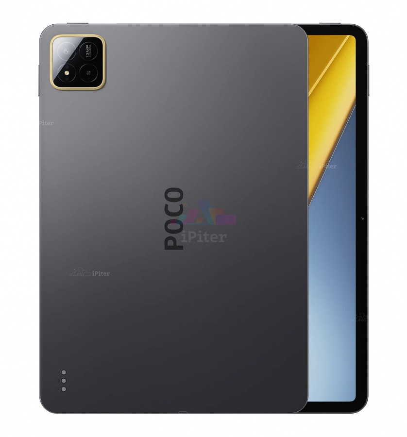 Фото Купить Планшет Xiaomi Poco Pad X1 8Gb/512Gb (Gray) по низкой цене в