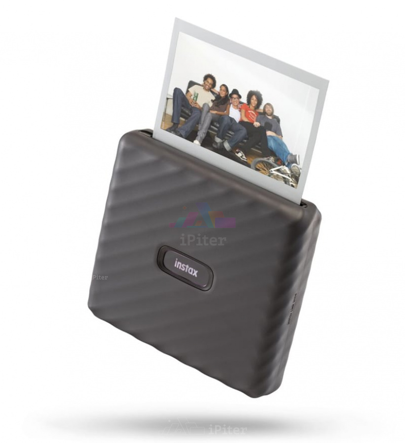 Фото Купить Фотопринтер Fujifilm Instax Wide Link (Gray) по низкой цене в