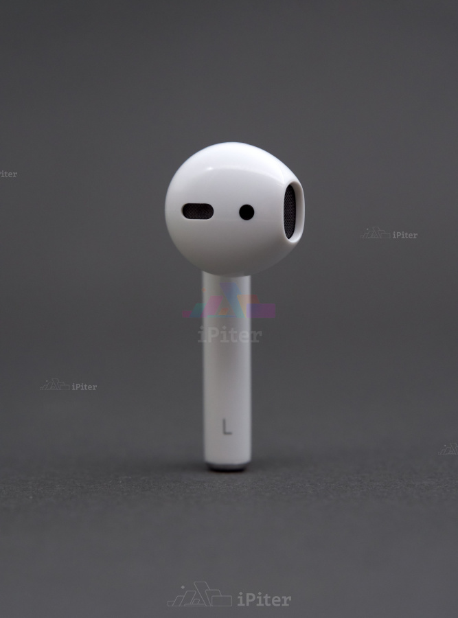 Фото Купить Левый наушник Apple AirPods 2 (A2031) отдельно, новый по низкой цене в