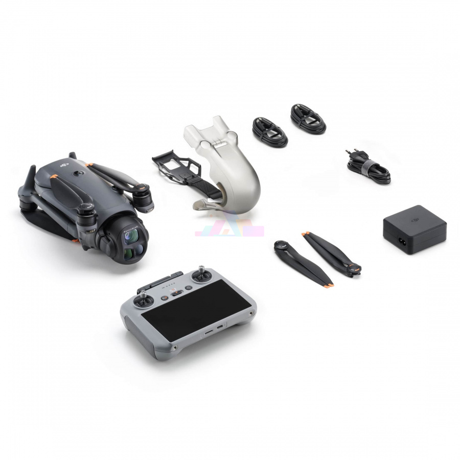 Фото Купить Квадрокоптер DJI Mavic 4 Pro (DJI RC 2) по низкой цене в