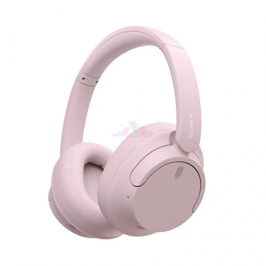 Фото Купить Sony WH-CH720N Wireless Headphones (Розовый) по низкой цене в