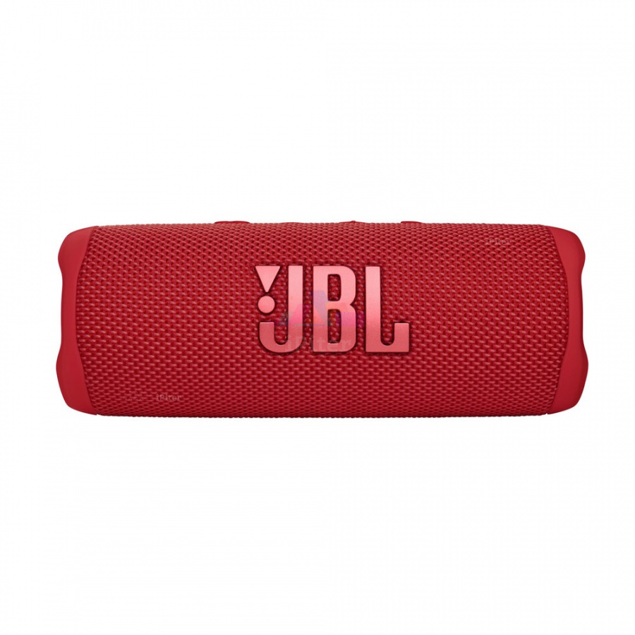 Фото Купить JBL Flip 6 (Красный) по низкой цене в
