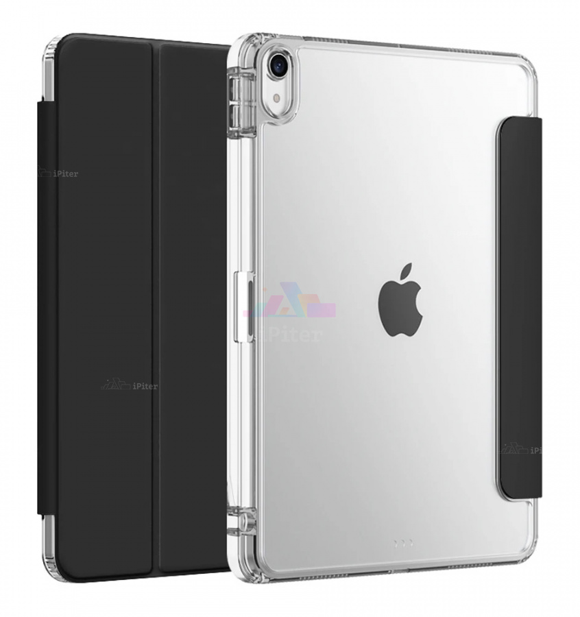 Фото Купить Чехол iPiter Dual Folio для iPad 10/11 (Чёрный) по низкой цене в