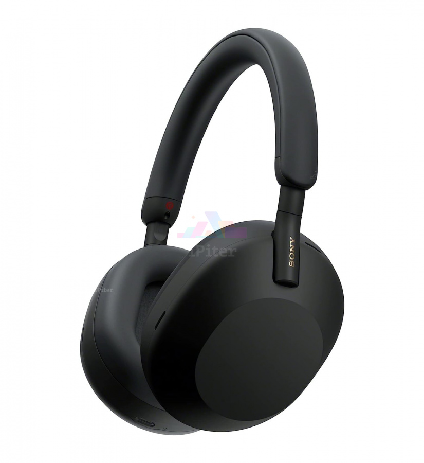 Фото Купить Sony WH-1000XM5 Wireless Headphones (Чёрный) по низкой цене в