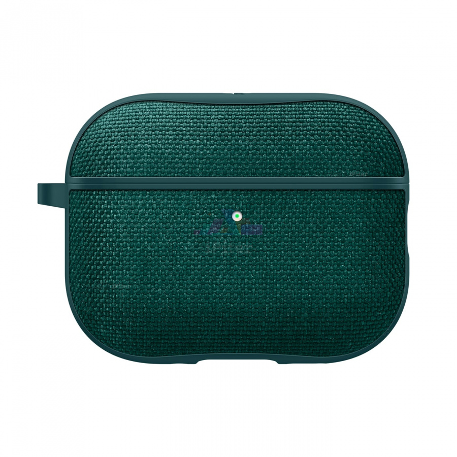 Фото Купить Чехол Spigen Urban Fit для AirPods Pro 3 (Зелёный) по низкой цене в