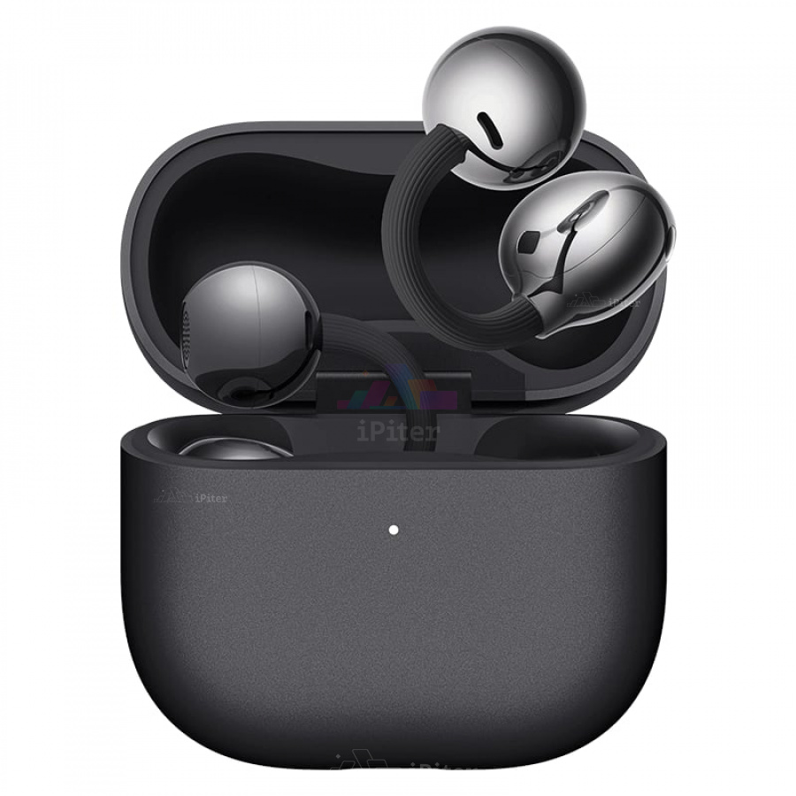 Фото Купить Беспроводные наушники Huawei FreeClip 2 (Black) по низкой цене в