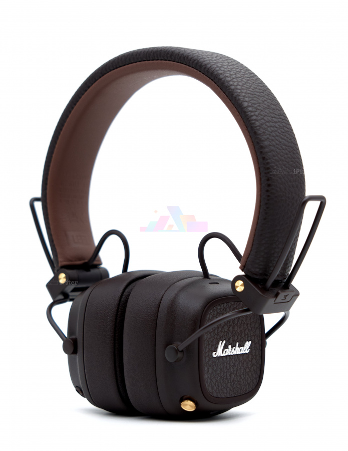 Фото Купить Marshall Major V (Brown) по низкой цене в