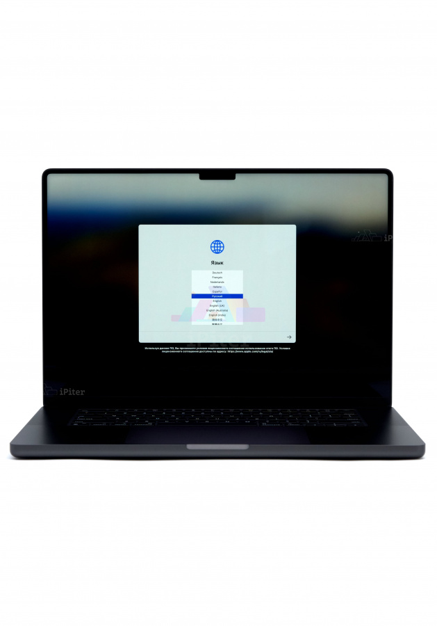 Фото Купить Apple MacBook Pro 16 (2023) M3 Pro (12CPU/18GPU/36GB/512GB) Space Black (MRW23) по низкой цене в