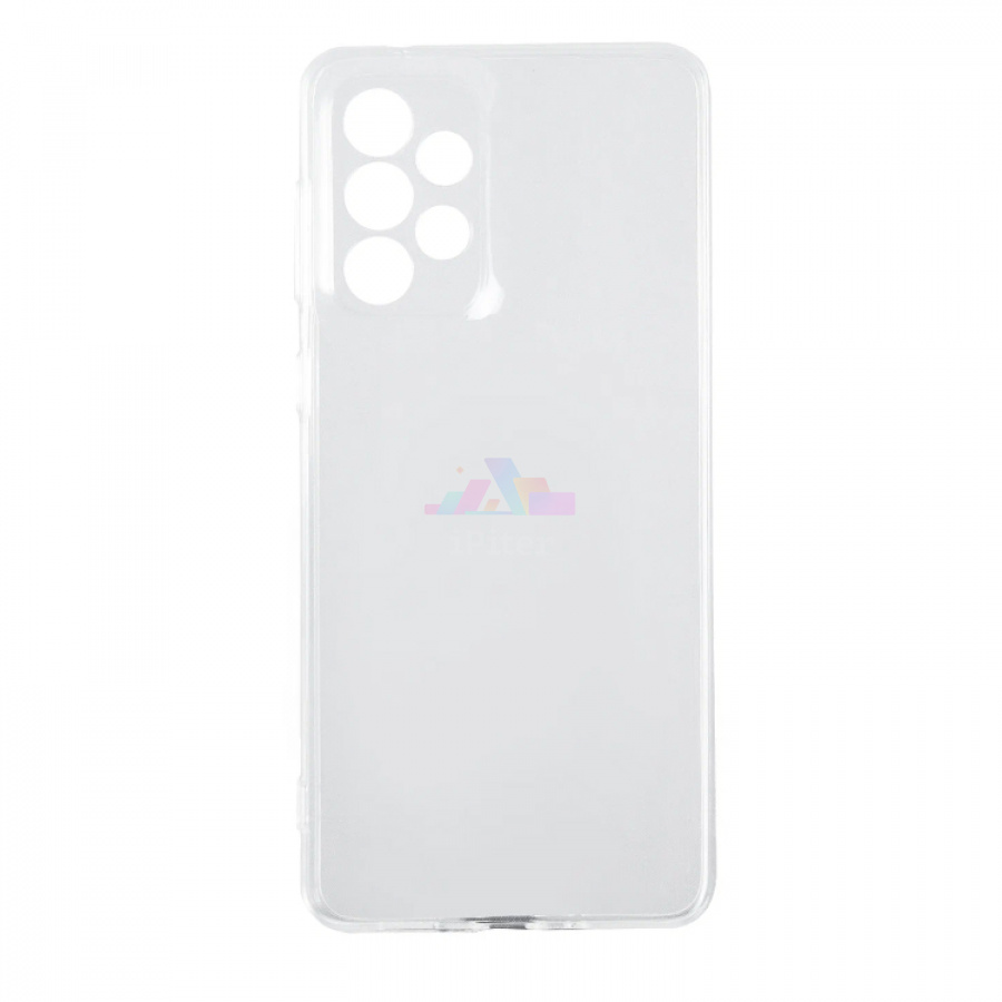 Фото Купить Чехол VLP Crystal Case для Samsung Galaxy A53 по низкой цене в