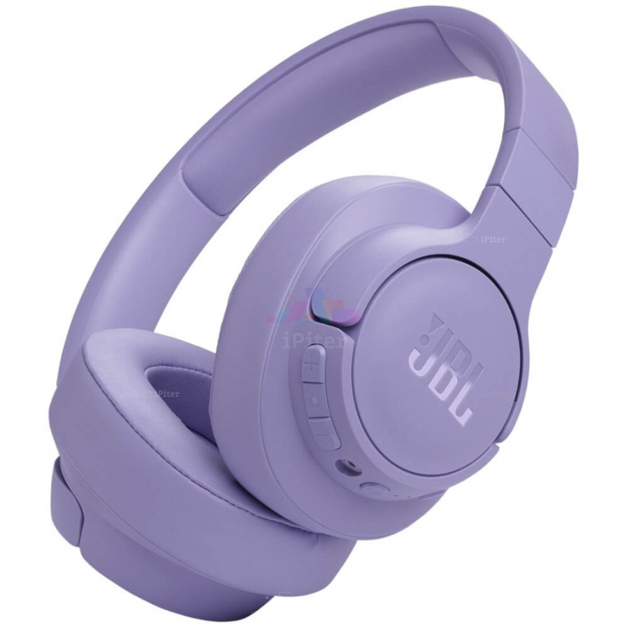 Фото Купить JBL Tune 770NC (Фиолетовый) по низкой цене в