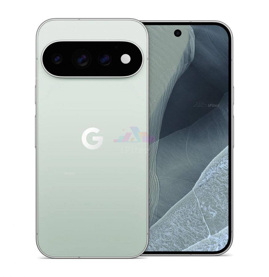 Фото Купить Смартфон Google Pixel 11 Pro 16Gb/512Gb (Fog) Nano-sim + eSim по низкой цене в