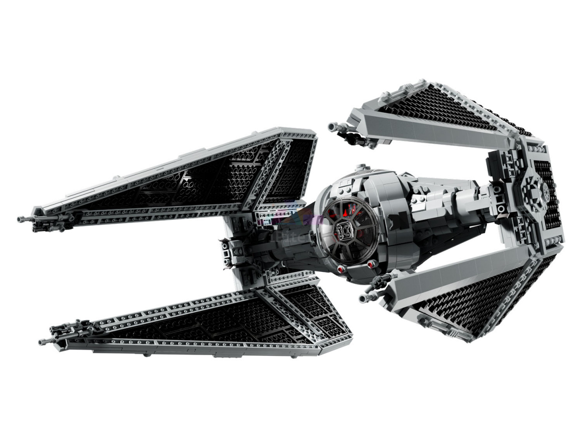 Фото Купить LEGO Star Wars 75382 TIE перехватчик по низкой цене в