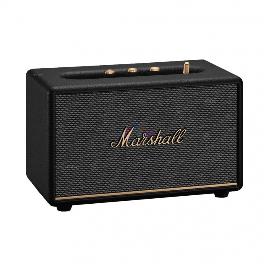 Фото Купить Marshall Acton 3 (Black) по низкой цене в