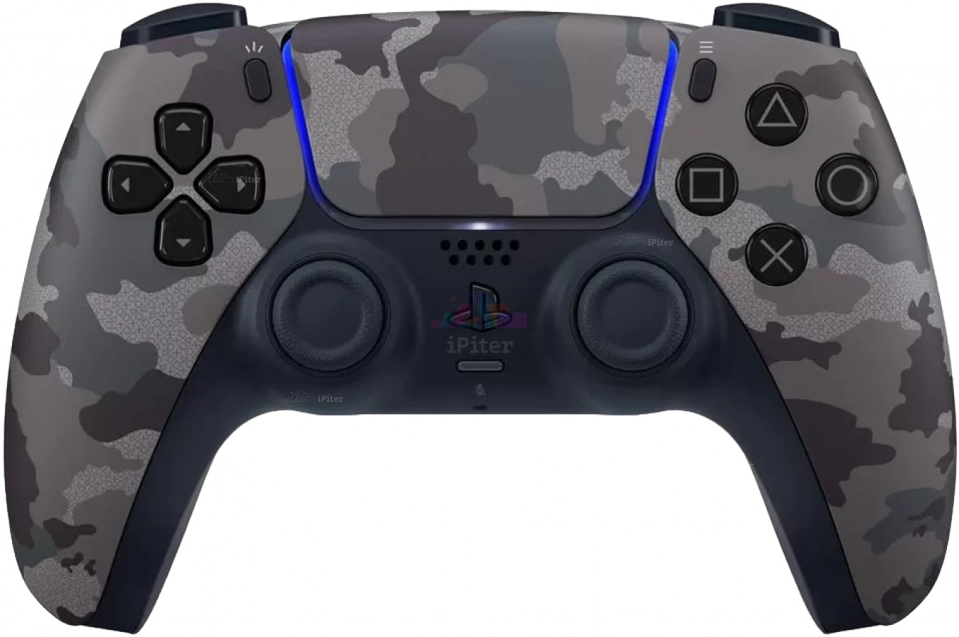 Фото Купить Геймпад Sony PlayStation 5 DualSense (Камуфляж) по низкой цене в