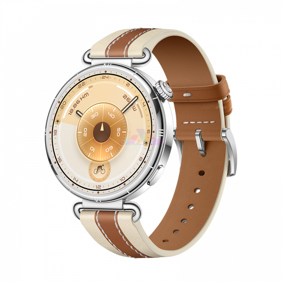 Фото Купить Умные часы Huawei Watch GT 6 41mm (Коричневый) по низкой цене в