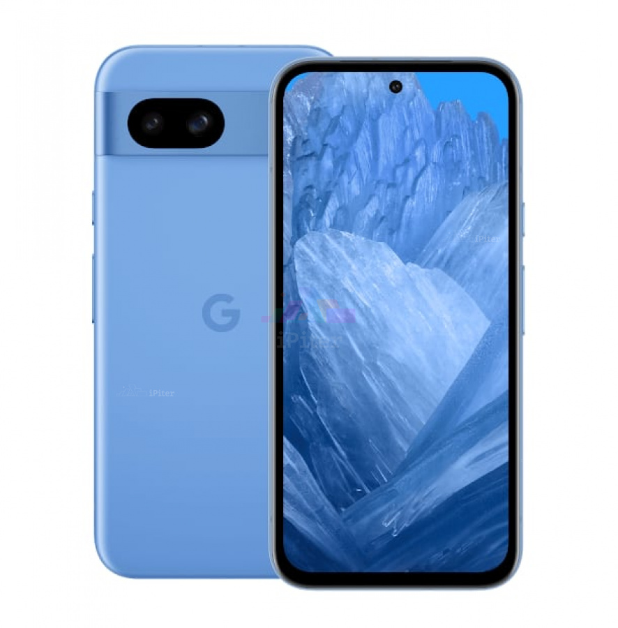 Фото Купить Смартфон Google Pixel 8A 5G 8Gb/128Gb (Bay) Nano-sim + eSim по низкой цене в