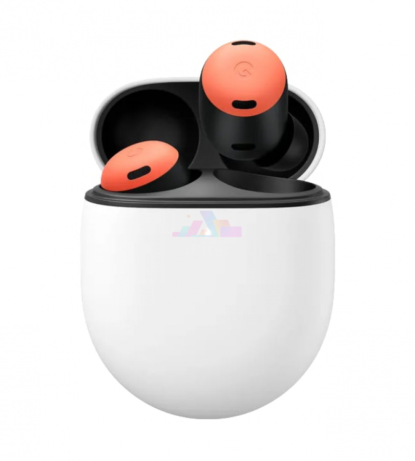 Фото Купить Google Pixel Buds Pro (Coral) по низкой цене в