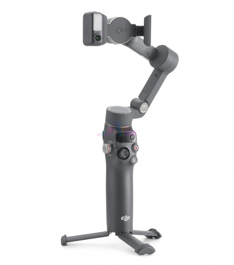 Фото Купить Стабилизатор DJI OSMO Mobile 8 по низкой цене в
