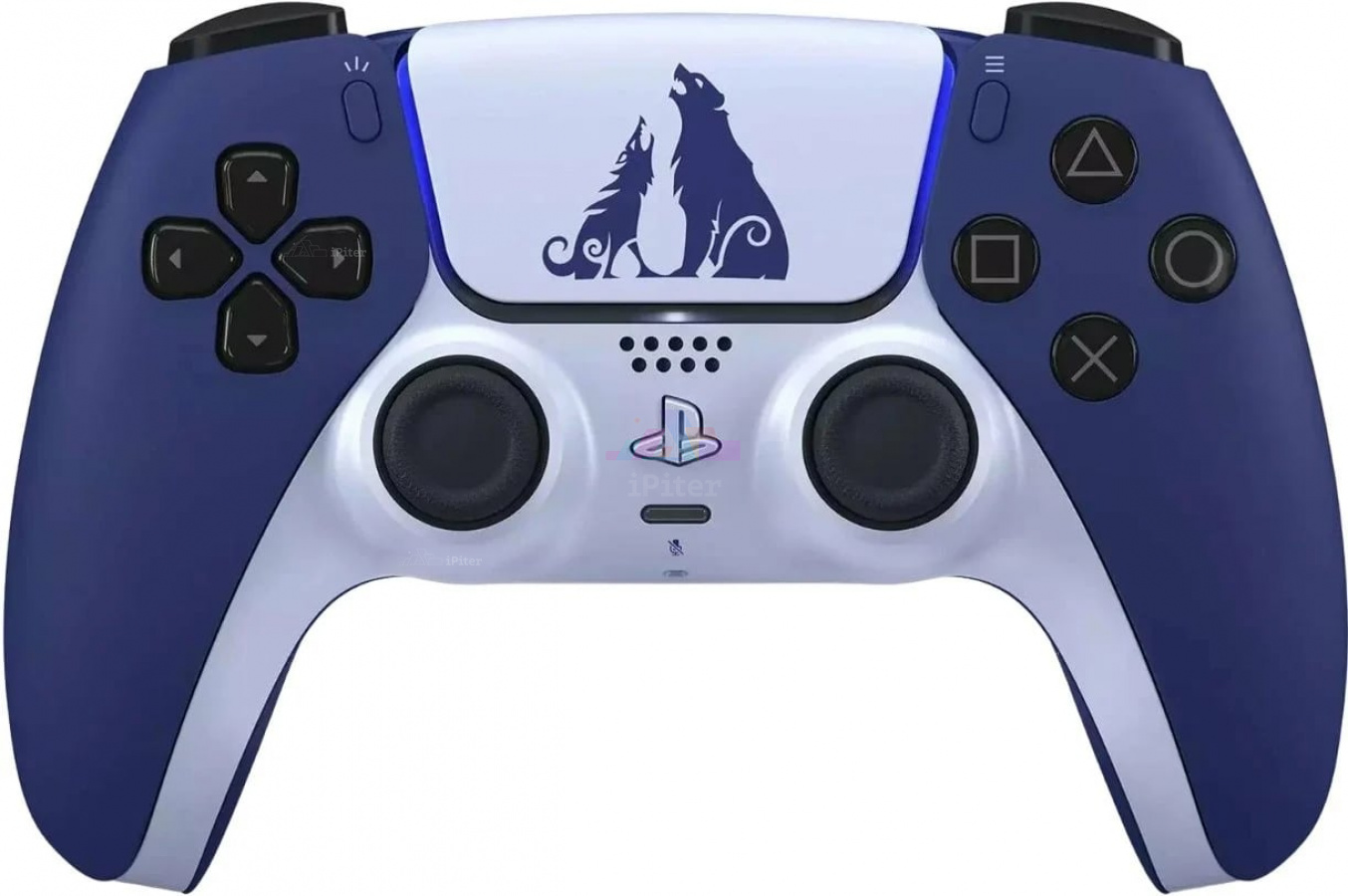 Фото Купить Геймпад Sony PlayStation 5 DualSense God of War Ragnarok по низкой цене в