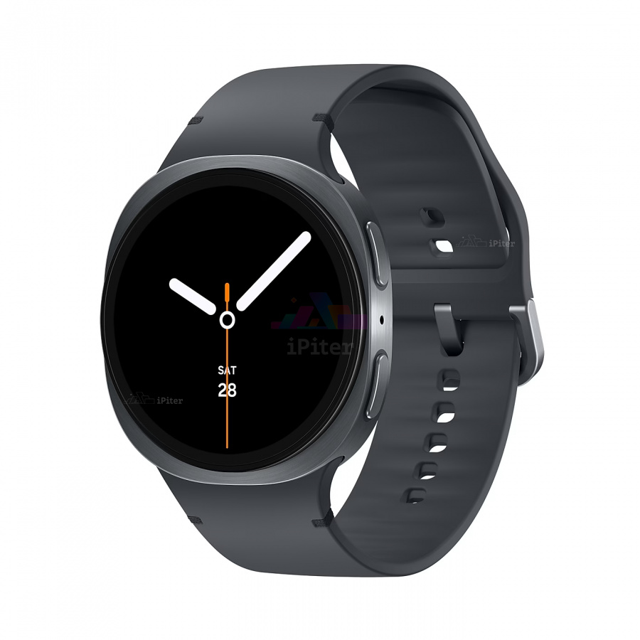 Фото Купить Samsung Galaxy Watch 8 Bluetooth 44mm (Graphite) SM-L330 по низкой цене в