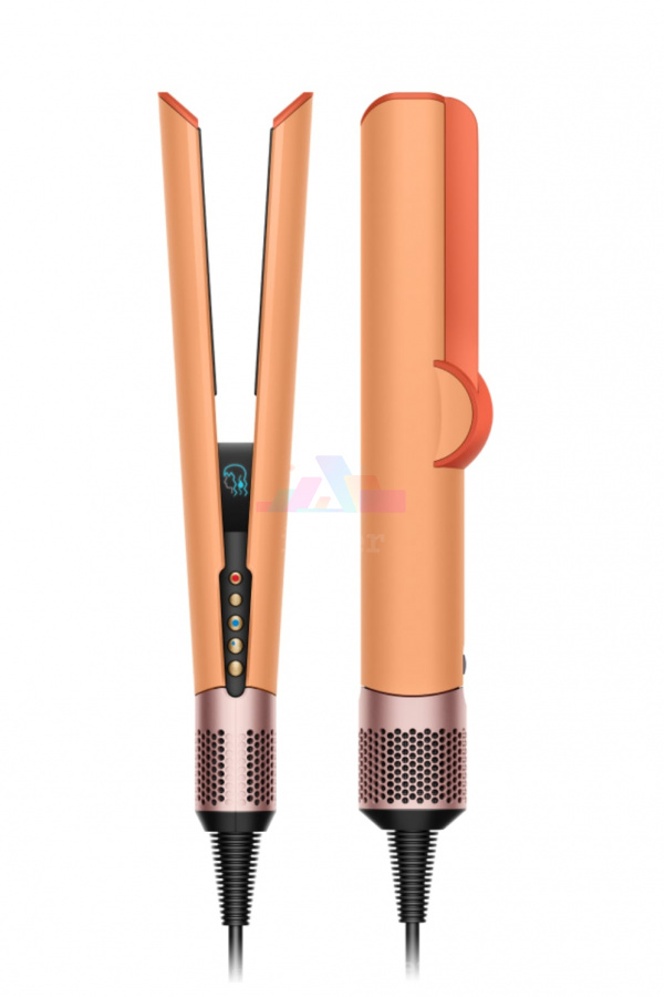 Фото Купить Выпрямитель Dyson HT01 Airstrait Straightener Ceramic Apricot/Topaz по низкой цене в