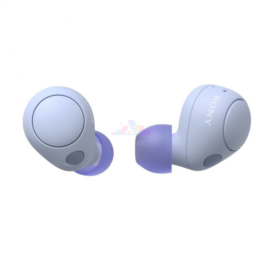 Фото Купить Sony WF-C700N Wireless Earbuds (Синий) по низкой цене в