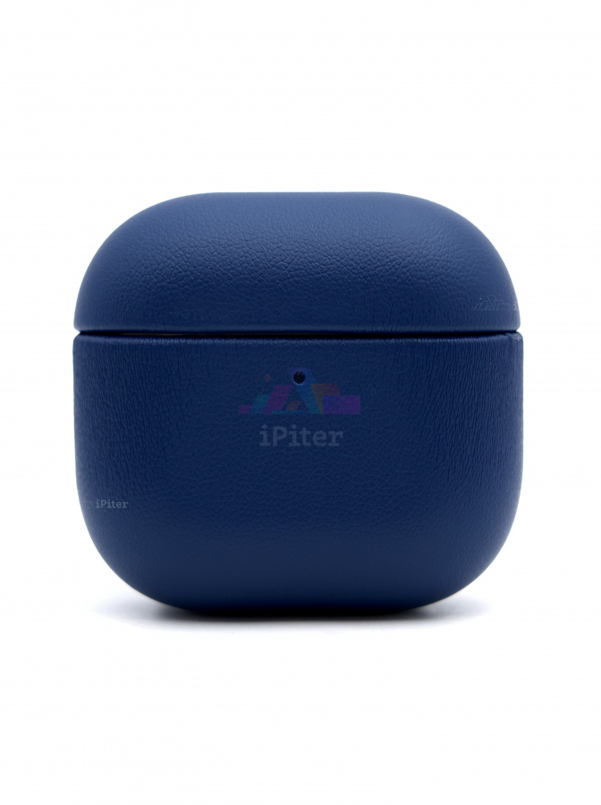 Фото Купить Чехол K-DOO LuxCraft+ case для AirPods 4 (Синий) по низкой цене в