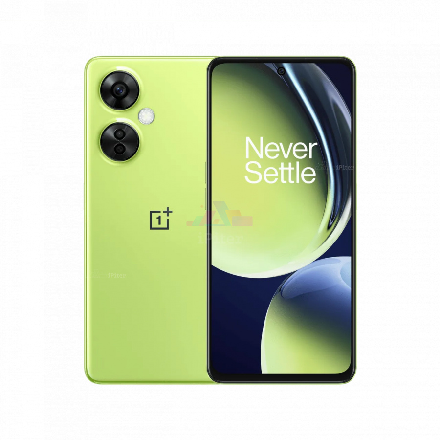 Фото Купить Смартфон OnePlus Nord CE 3 Lite 8Gb/256Gb (Лайм) Global по низкой цене в