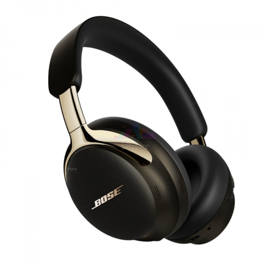 Фото Купить Bose QuietComfort Ultra Headphones (2nd Gen) Desert Gold по низкой цене в